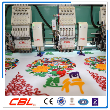 CBL-T620 + H920 máquina de bordar plana y chenille